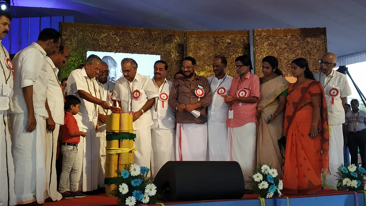 Kerala CM Pinarayi Vijayan marks his 1,000 days with a slew of new initiatives