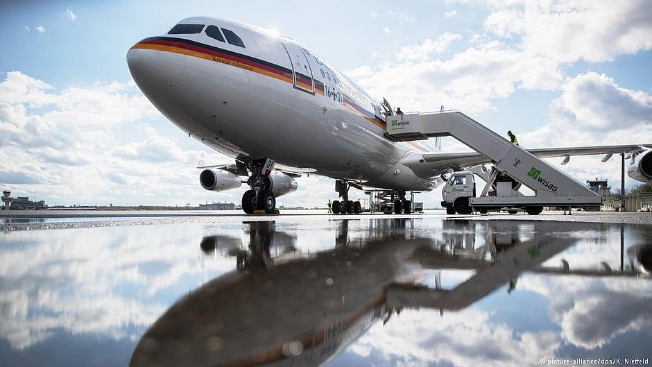 China woman opens plane’s emergency exit for ‘fresh air’  