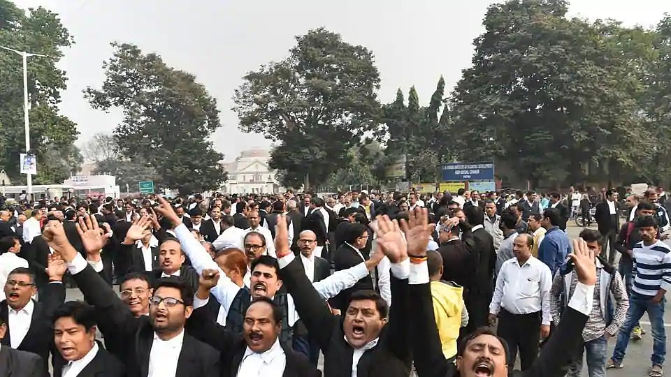 Now lawyers will hold protest march demanding budgetary allocations for welfare of advocates  