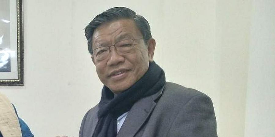Sikkim MP PD Rai submits long pending demands to PM during NDA meetings