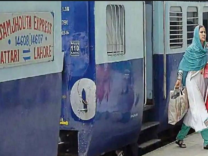 Pakistan rejects request to resume Samjhauta, Thar trains  