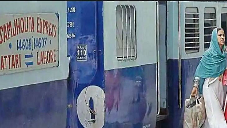 Pakistan permanently stops Samjhauta Express services, ban films