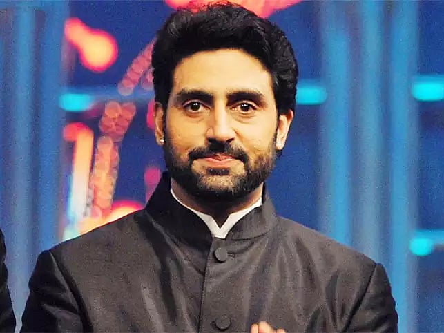 Abhishek Bachchan: Up, close and personal 