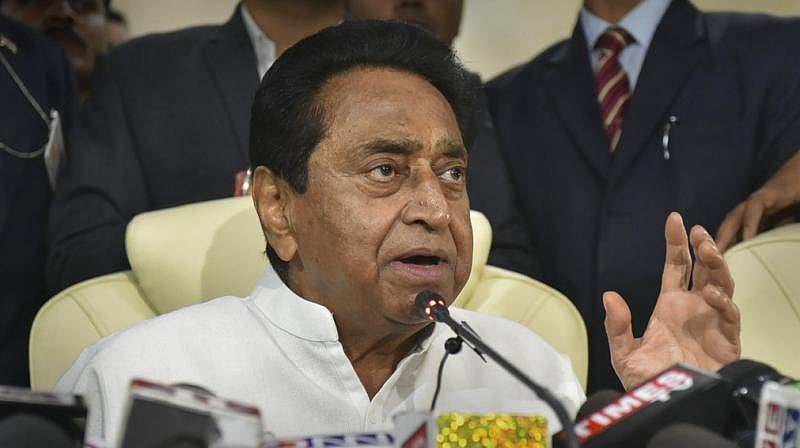 ‘Divider in-chief’ title to Modi is right: Kamal Nath 