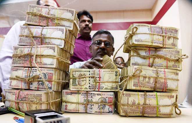 Did Modi govt exchange fake currency during demonetisation? RBI report says so