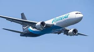 Boeing 767 cargo plane crashes near Houston airport  