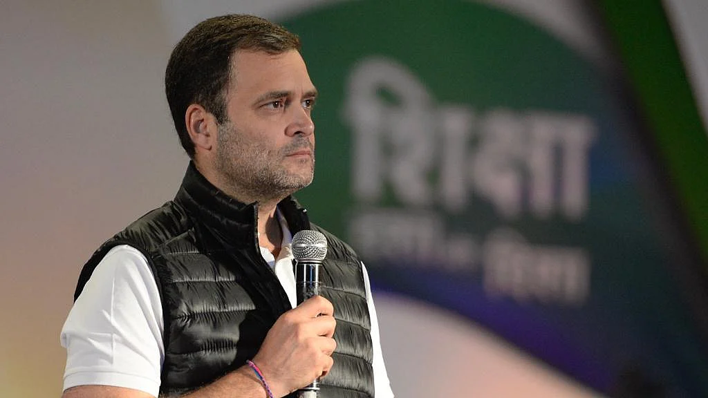 Rahul Gandhi: Modi govt doesn’t want to accept there is ‘job crisis’
