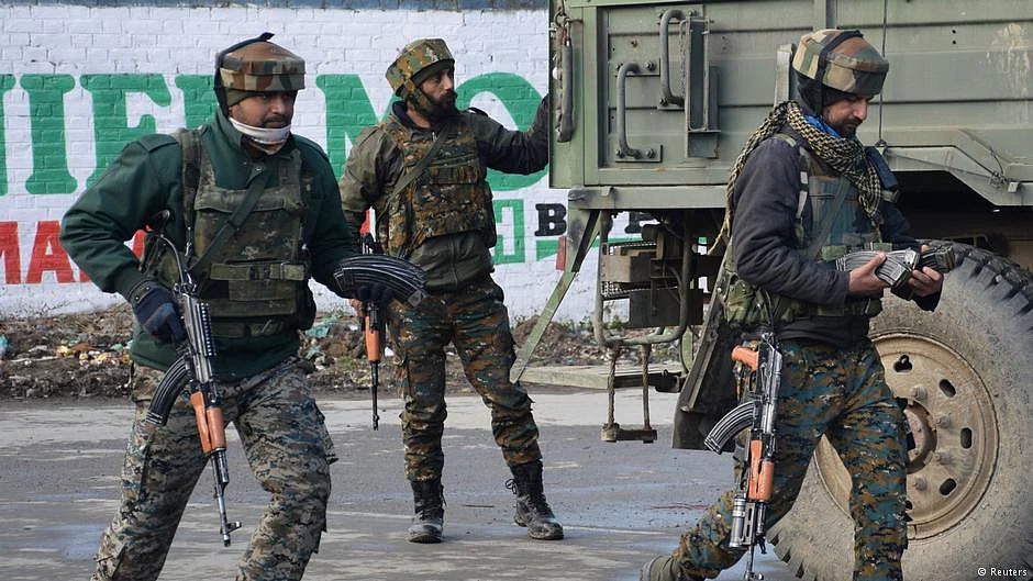 Kashmiris fear for the future
