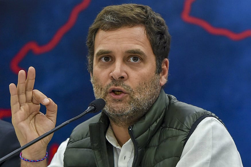 Modi govt waived off 3.5 lakh cr debt for industrialists, says Rahul Gandhi