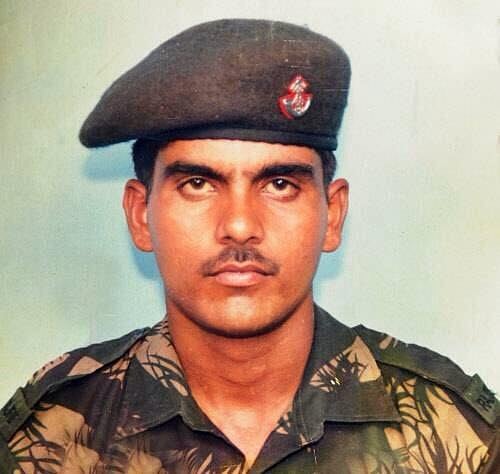 Lance Naik Hemraj 