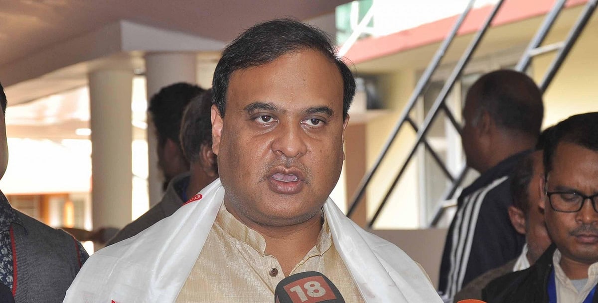 EC reduces campaigning ban on BJP’s Himanta Biswa Sarma from 48 hrs to 24 hrs