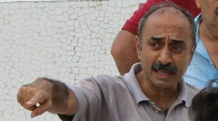 SC turns down sacked IPS officer Sanjiv Bhatt’s plea seeking security for his family 