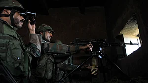 After IAF airstrike, India-Pakistan trade heavy fire on LoC