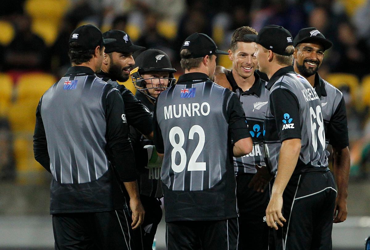 India lose 1st T20 to New Zealand by 80 runs