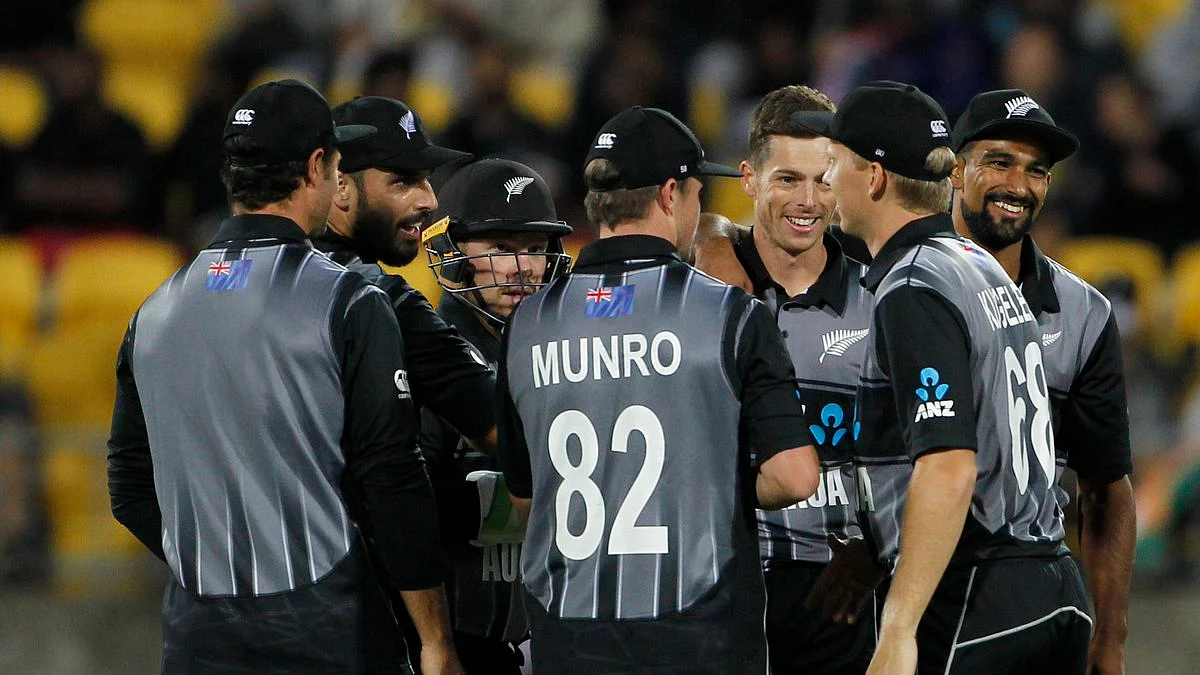 India lose 1st T20 to New Zealand by 80 runs