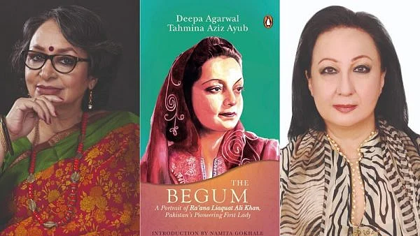 Search for Ra’ana Liaquat Ali Khan brings Indian-Pakistani authors together