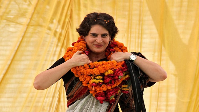 Congress’s Priyanka move may alter Uttar Pradesh’s political landscape