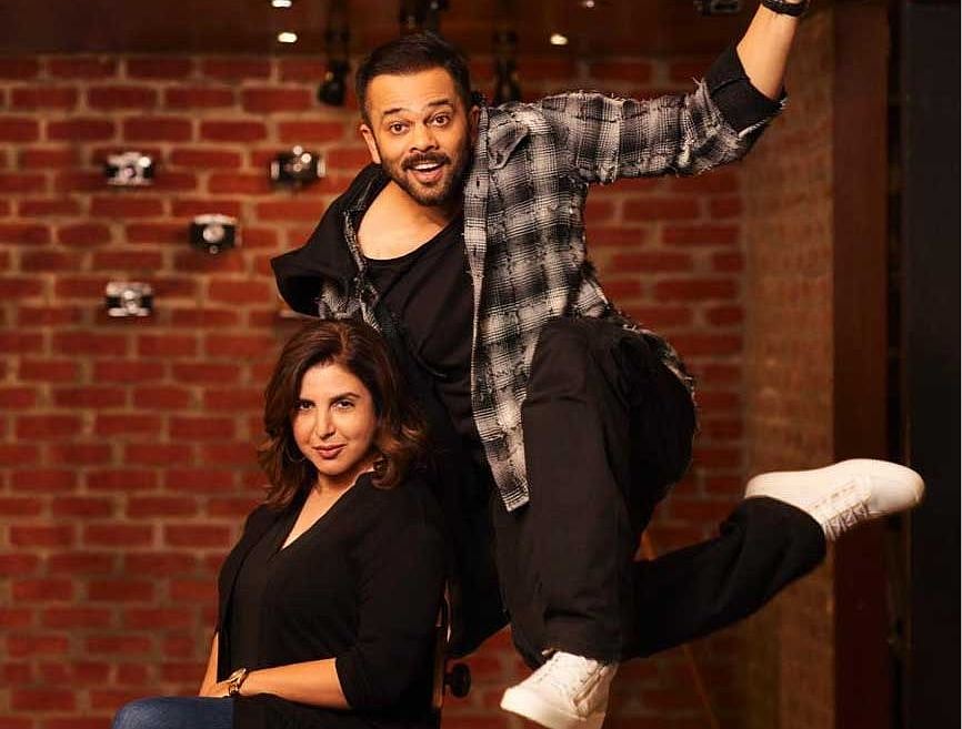 Rohit Shetty, Farah team up for action-comedy  