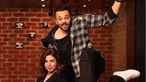 Rohit Shetty, Farah team up for action-comedy