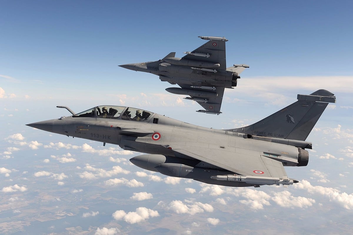 French portal reveals why India accepted a high price for Rafale fighter jets 