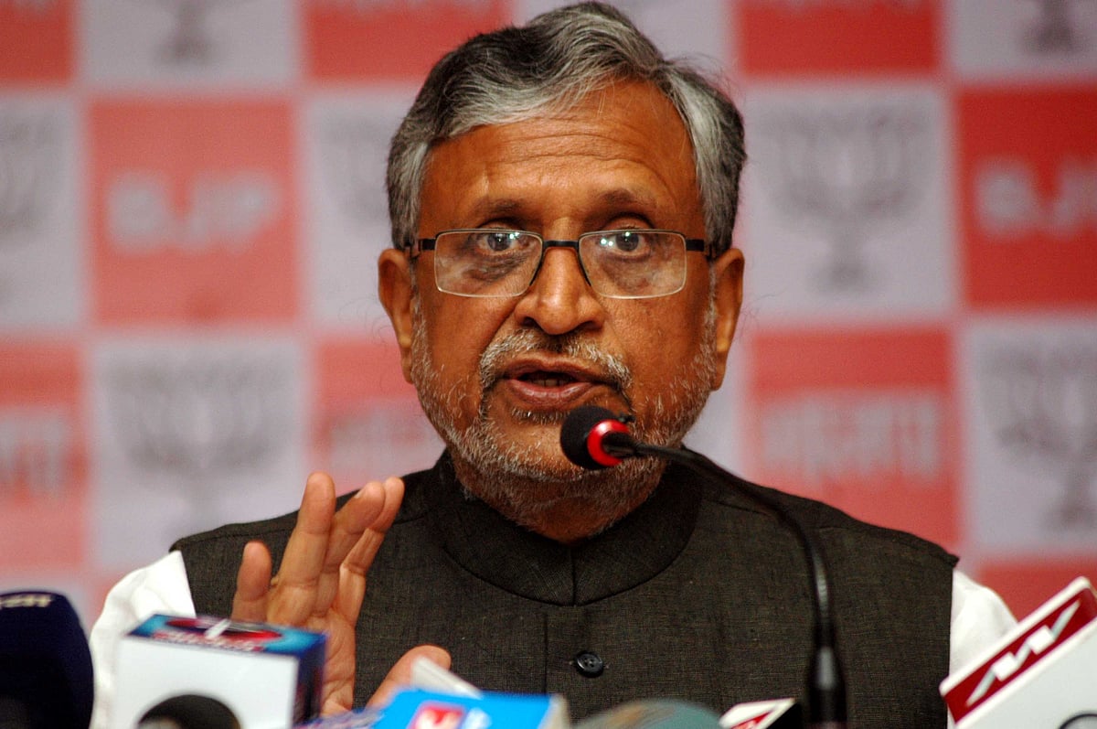 Sushil Modi: Cricket is not Indian game, kabaddi should be promoted