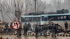 After 26/11, BJP now politicising Pulwama
