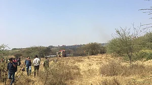 2 IAF pilots dead in Mirage crash in Bengaluru