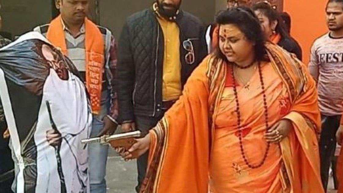 Recreation of Gandhi’s assassination is symbol of rise in divisive Hindu Nationalism by RSS-BJP