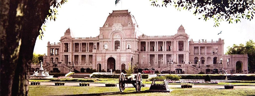 The Francophile maharaja of Kapurthala under British India