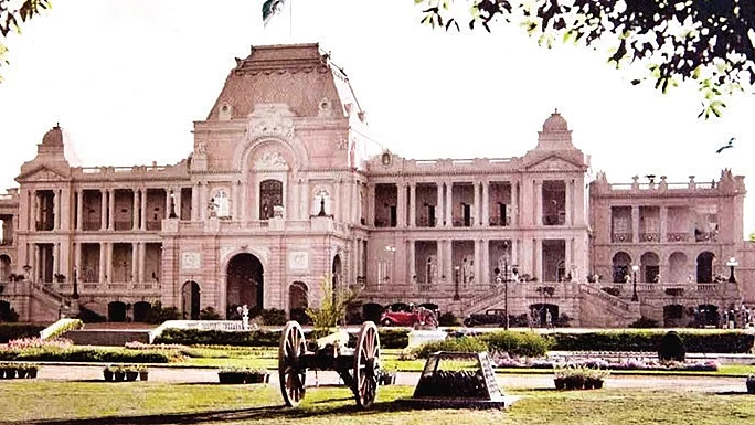 The Francophile maharaja of Kapurthala under British India