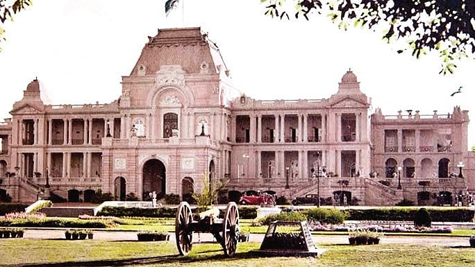 The Francophile maharaja of Kapurthala under British India