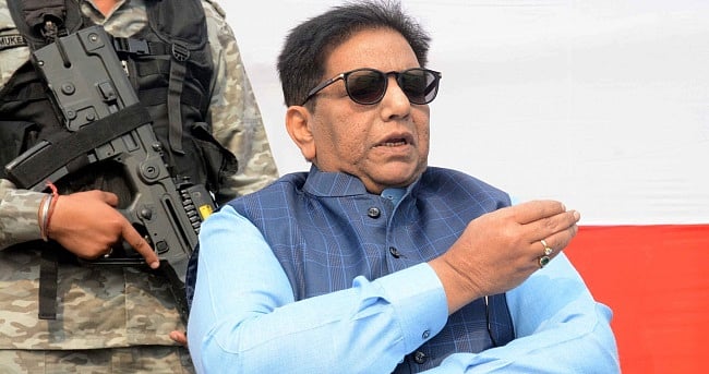 Uday Singh: BJP’s become a pvt ltd company 