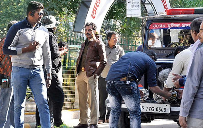 Nawazuddin Siddiqui’s fan pulls out a scary stunt on him, gets nabbed by police