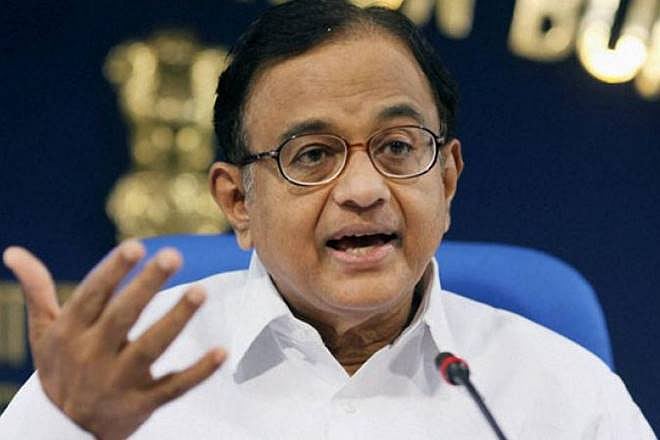 I have no answer to why I have been arrested, says Chidambaram on Twitter