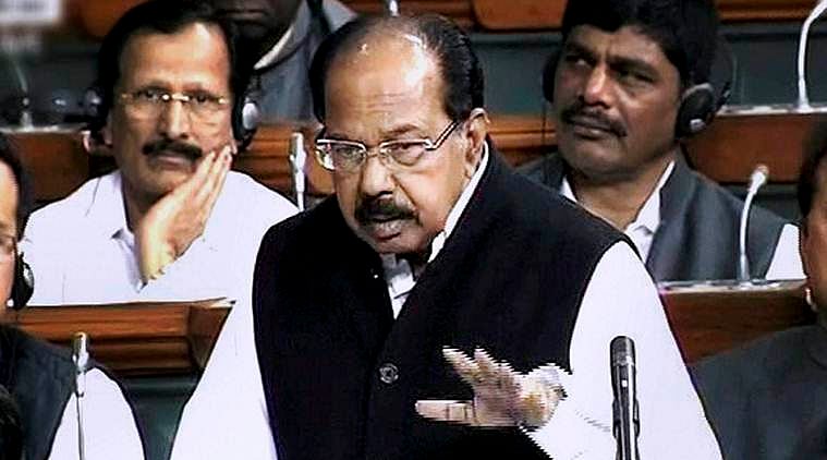 Modi’s Flagship Schemes: Veerappa Moily reveals the real numbers 