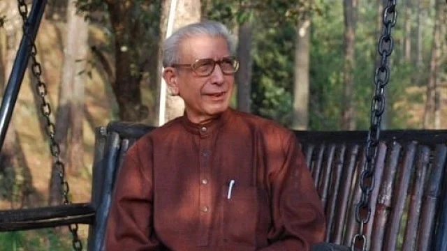 A tribute to Namwar Singh: If only he had written more