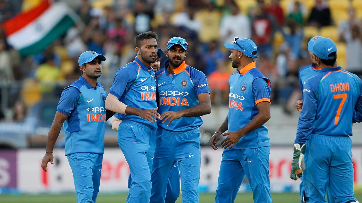 Photo courtesy: Twitter/@BCCI