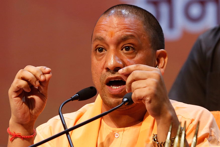 Yogi allots land for mosque outside Ayodhya city to please RSS and VHP