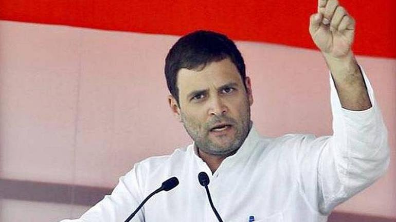 Congress Working Committee meet in Ahmedabad postponed in wake of present condition on border 