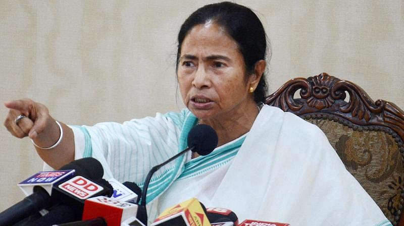 ‘Modi doing politics in inaugurating Calcutta HC’s circuit bench’: Mamata Banerjee