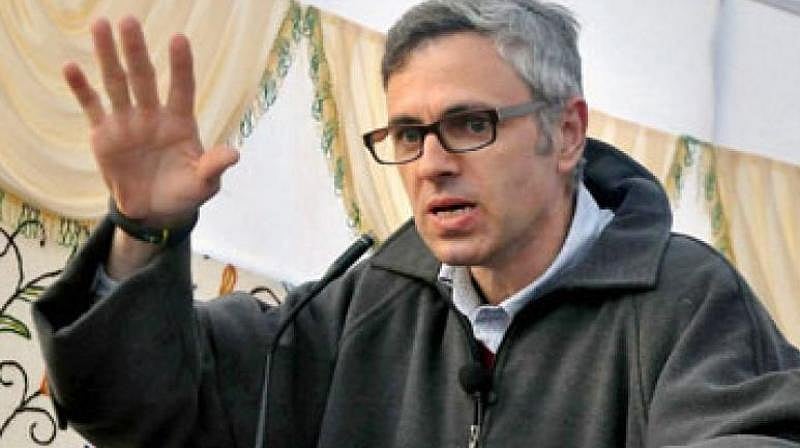Omar Abdullah slams PM Narendra Modi for “continuing” with his election campaign