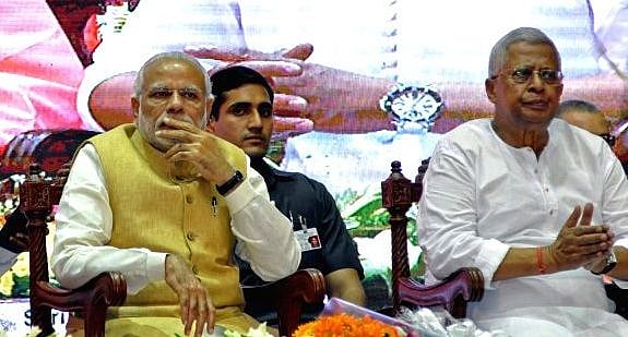 PM, ministers and Governor let down India and Indians