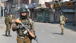 Separatist shutdown marking Afzal Guru’s death anniversary paralyses Kashmir valley