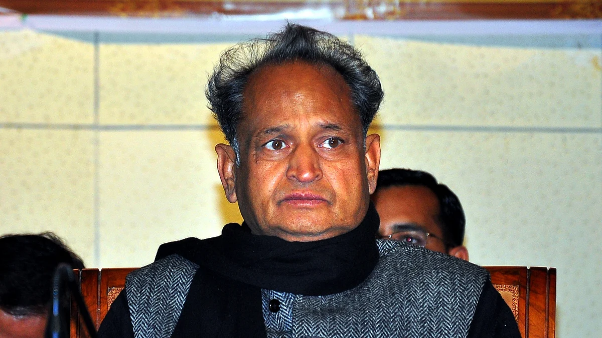 Ashok Gehlot accuses PM Modi of trying to cash in on farmers’ plight; PM-KISAN Scheme won’t help win elections