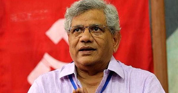 We have to fight pandemic as one nation: Sitaram Yechury  
