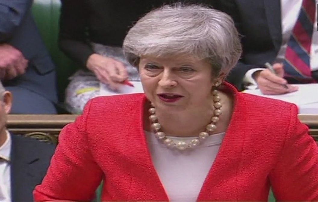 UK parliament to hold indicative vote on Brexit deal