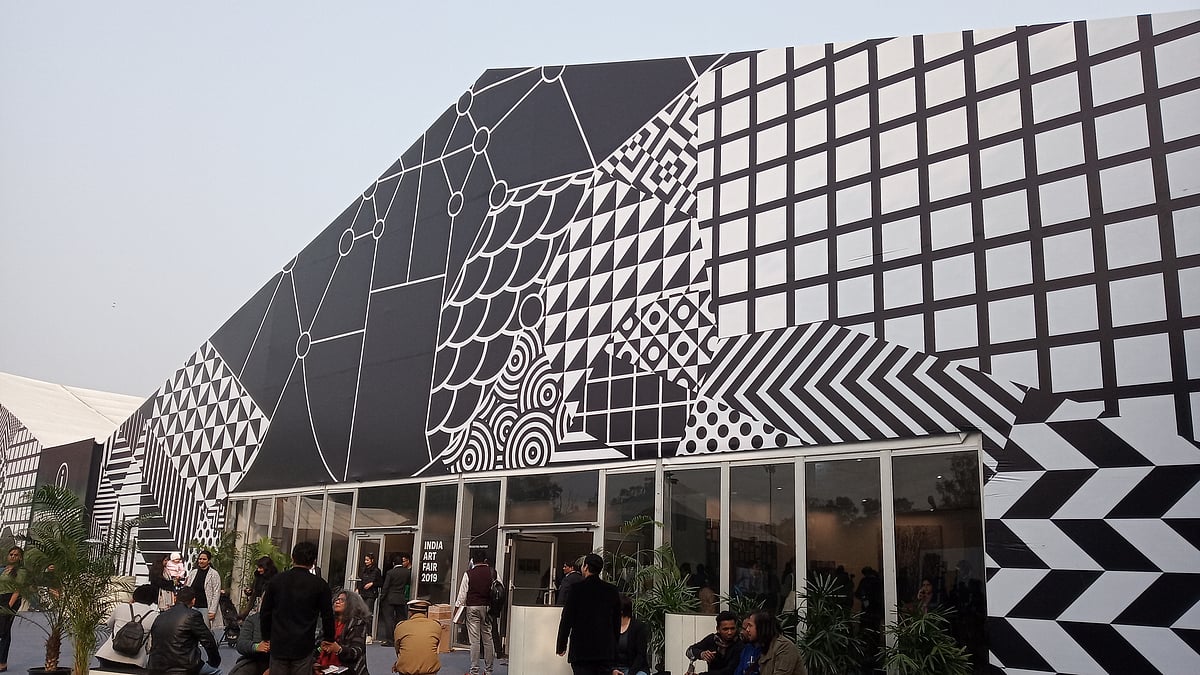 India Art Fair
