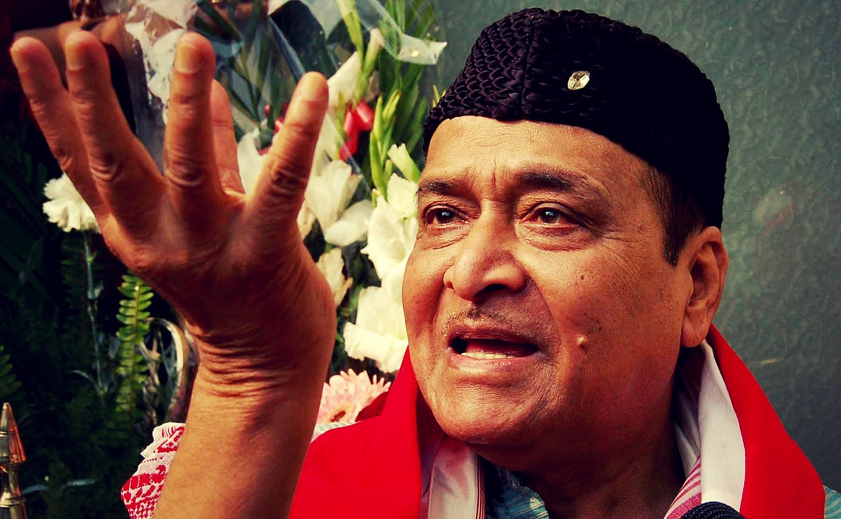 Citizenship Bill undermines ‘documented position’ of Bhupen Hazarika says his son, Tez