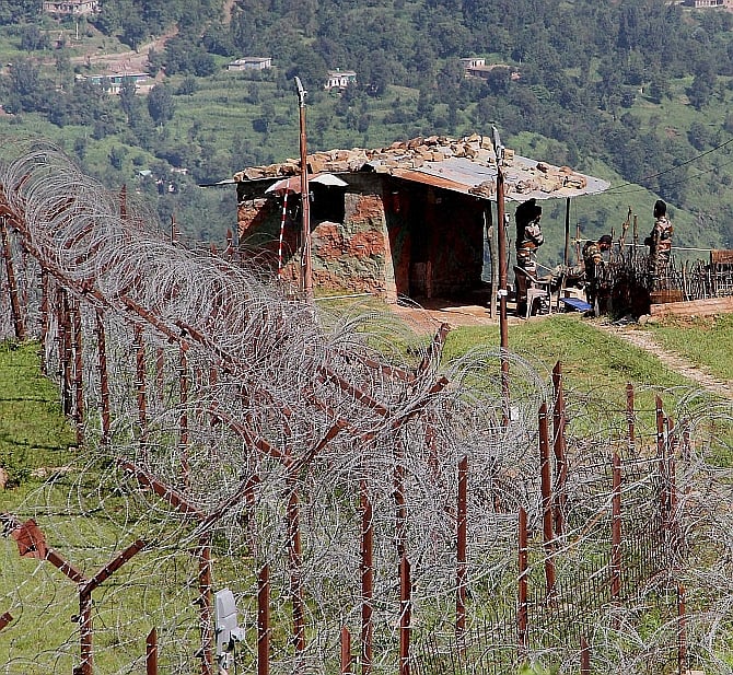 The trauma of being trapped in Balakote on LoC