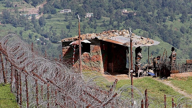 The trauma of being trapped in Balakote on LoC